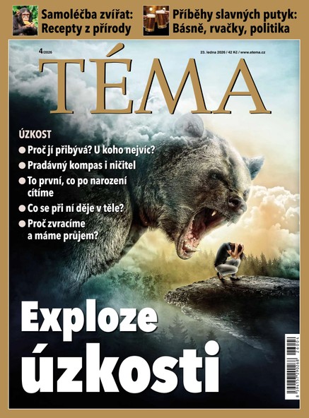 TÉMA DNES - 23.01.2026