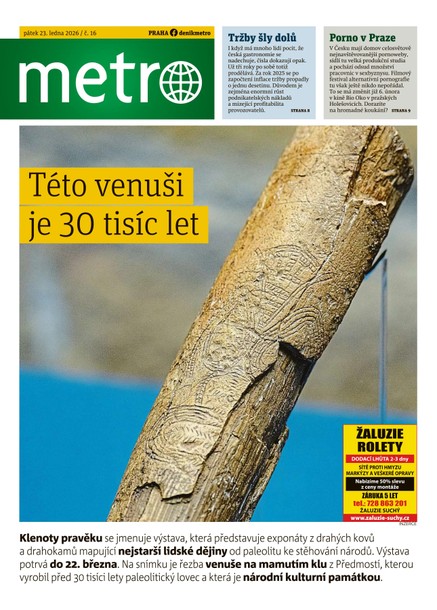 METRO - 23.01.2026