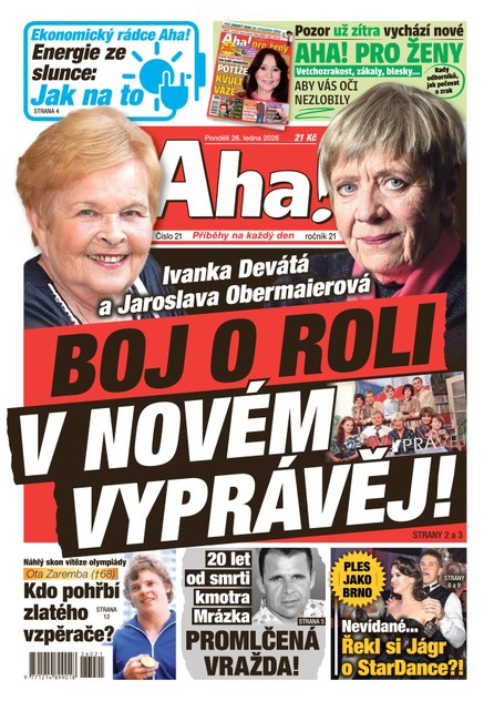 AHA! - 26.01.2026