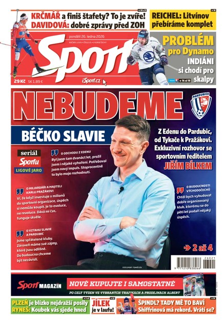 Sport - 26.01.2026