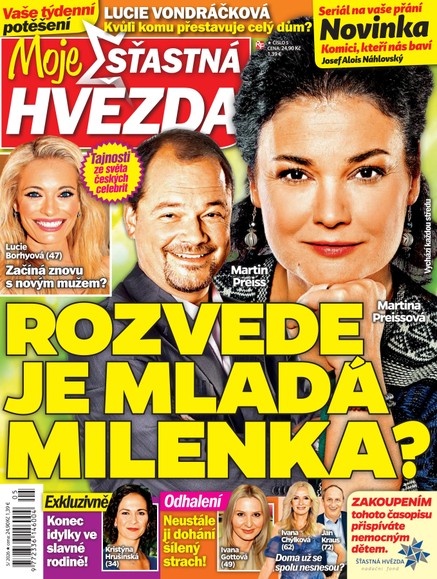 Moje šťastná hvězda 5/2026