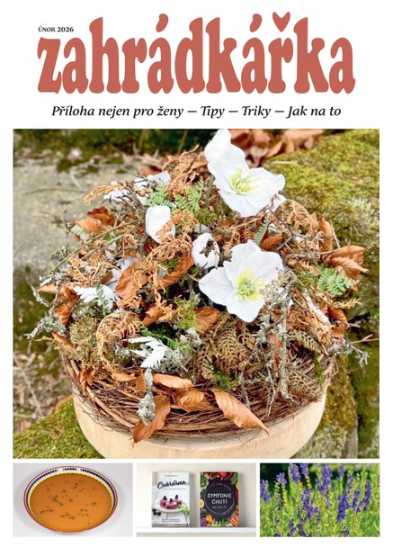 Zahrádkářka 02/2026