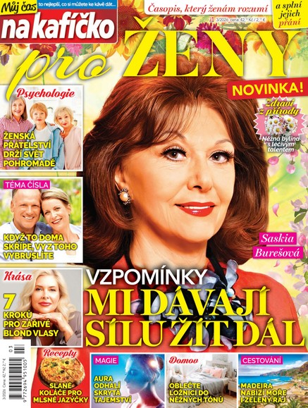 Můj čas na kafíčko - Pro ženy 3/2026