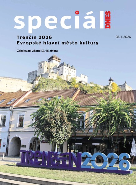 Magazín DNES Speciál Vysočina - 28.01.2026