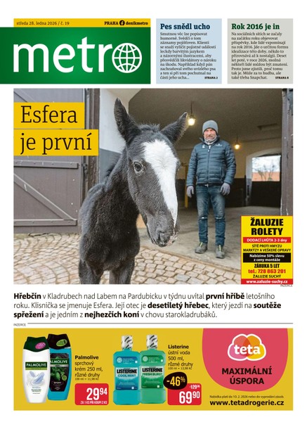 METRO - 28.01.2026