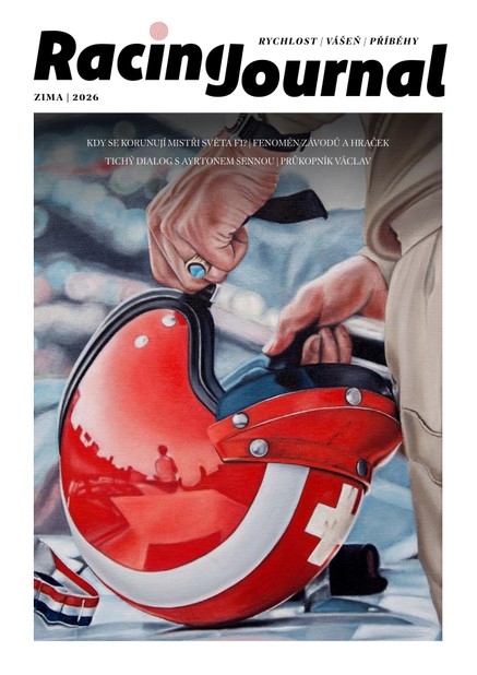 Racing Journal #10 Podzim 2026