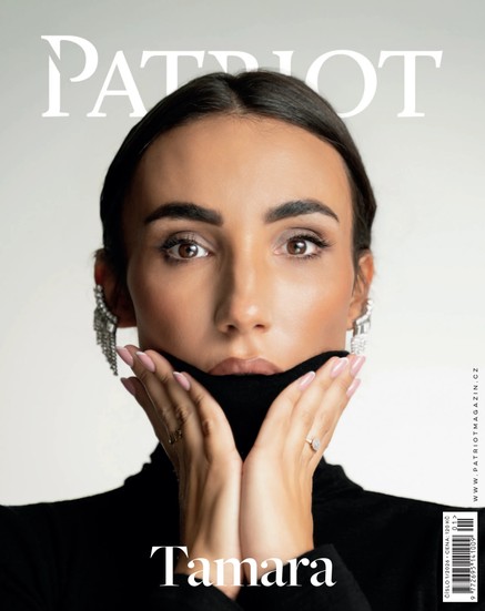 Magazín PATRIOT 1/2026