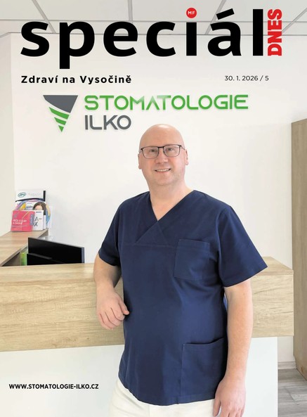 Magazín DNES Speciál Vysočina - 30.01.2026