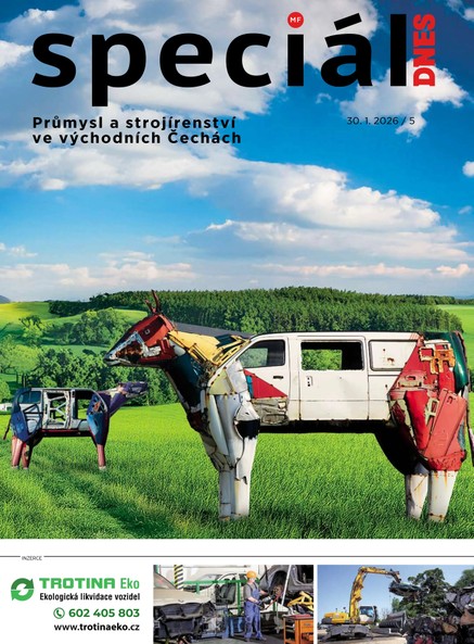 Magazín DNES Speciál Pardubický - 30.01.2026