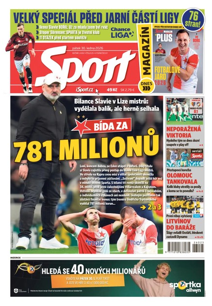 Sport - 30.01.2026