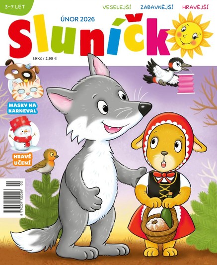 Sluníčko - 2/2026