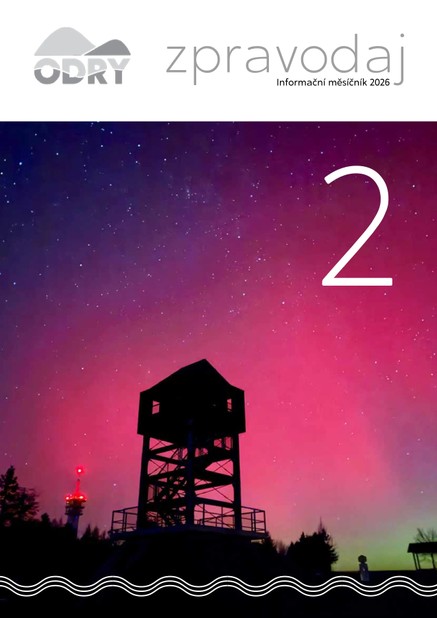 Oderský zpravodaj 02/2026
