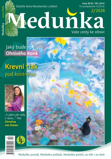 Meduňka 2/2026 	