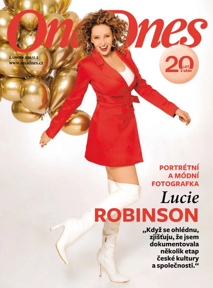 Magazín ONA DNES - 02.02.2026
