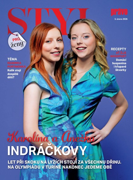 Styl pro ženy - 3.2.2026