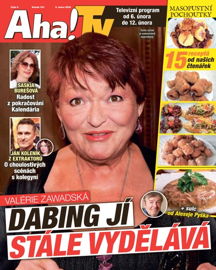 AHA! Tv - 05.02.2026