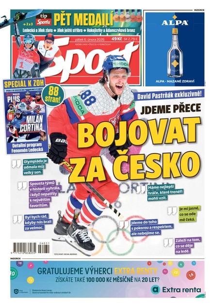 Sport - 06.02.2026