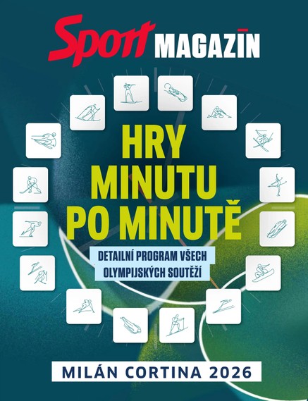 SPORT Magazín - 06.02.2026