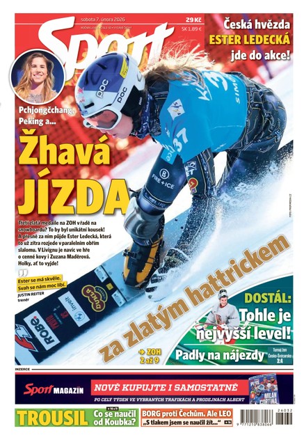 Sport - 07.02.2026