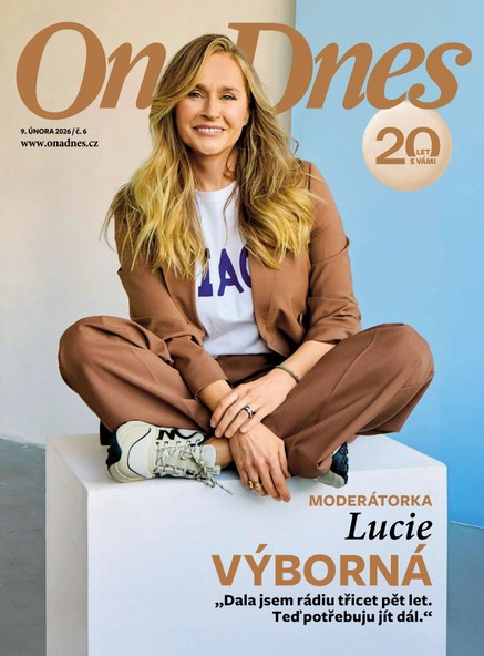 Magazín ONA DNES - 09.02.2026