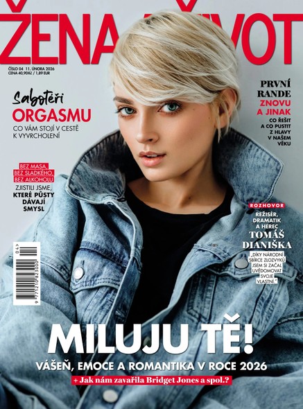 Žena a Život - 04/2026