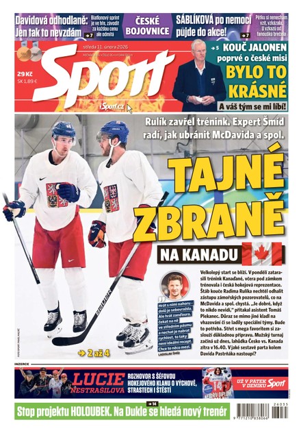 Sport - 11.02.2026