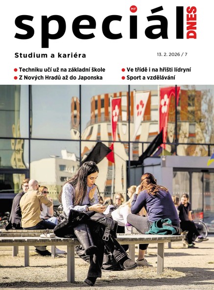Magazín DNES Speciál Jižní Čechy - 13.02.2026