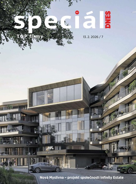 Magazín DNES Speciál Vysočina - 13.02.2026