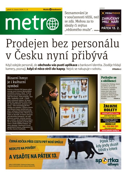 METRO - 13.02.2026