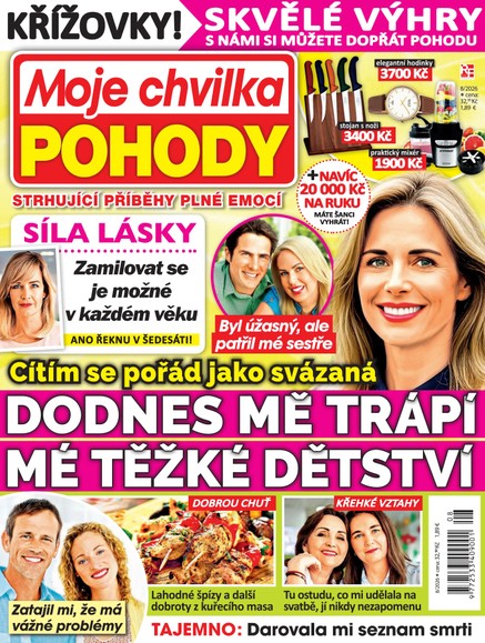 Moje chvilka pohody 8/2026