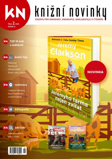 Knižní novinky 2/2026