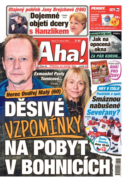 AHA! - 17.02.2026