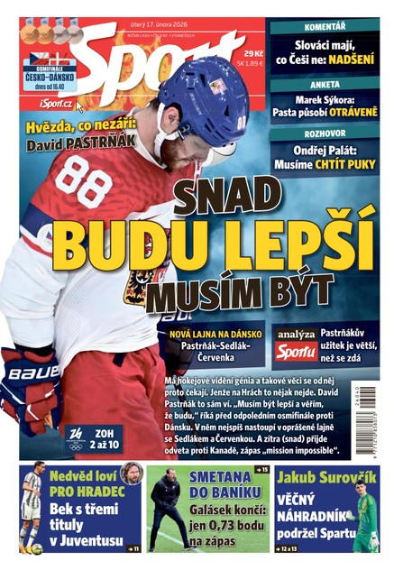 Sport - 17.02.2026