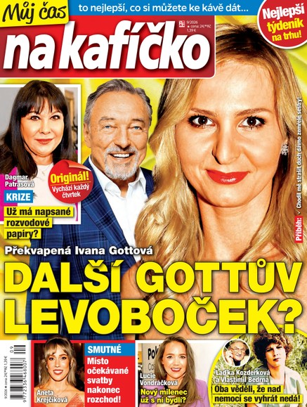 Můj čas na kafíčko 9/2026