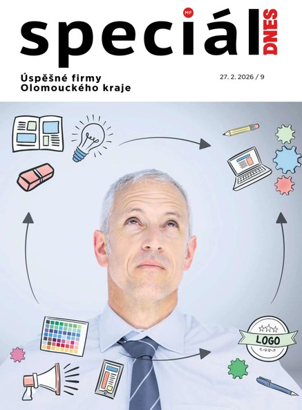 Magazín DNES Speciál Olomoucký - 27.02.2026