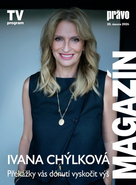 Magazín + TV - 28.2.2026