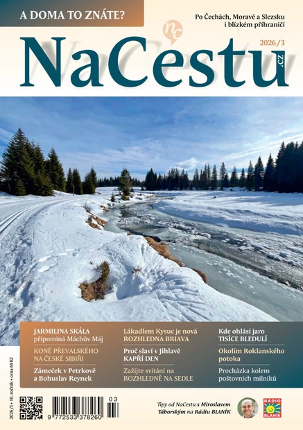 NaCestu - 03/2026