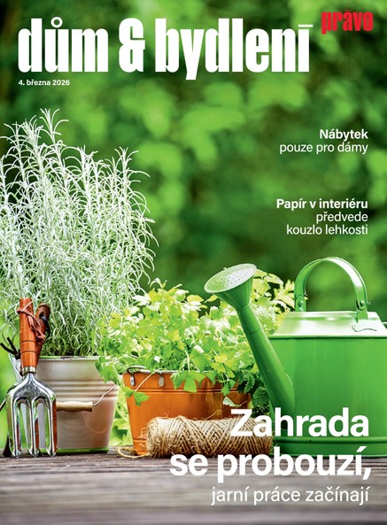 Dům & bydlení - 4.3.2026