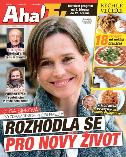 AHA! Tv - 05.03.2026