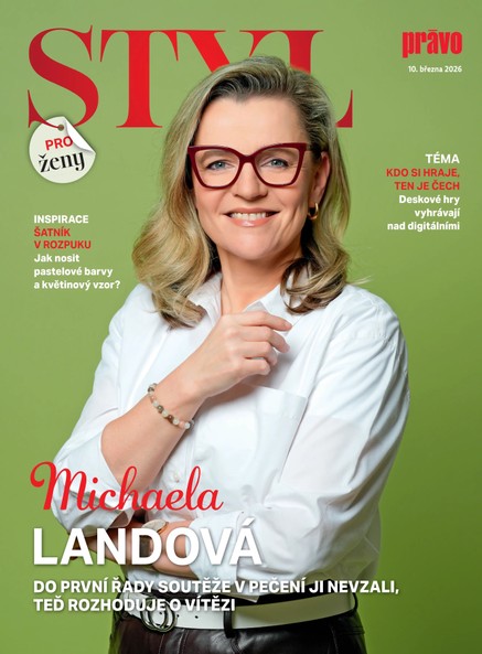 Styl pro ženy - 10.3.2026