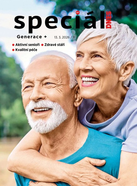 Magazín DNES Speciál Zlínský - 13.03.2026