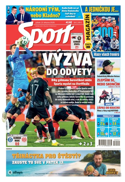 Sport - 13.03.2026