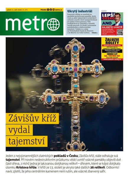 METRO - 11.09.2026