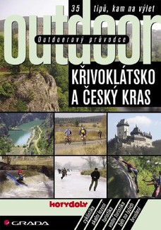 Outdoorový průvodce - Křivoklátsko a Český kras