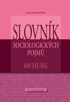 Slovník sociologických pojmů