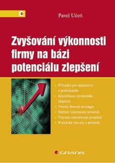 Zvyšování výkonnosti firmy na bázi potenciálu zlepšení