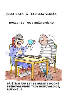 Dvacet let na stráži smíchu