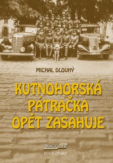 Kutnohorská pátračka opět zasahuje
