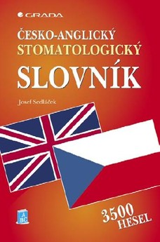 Česko-anglický stomatologický slovník