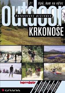 Outdoorový průvodce - Krkonoše